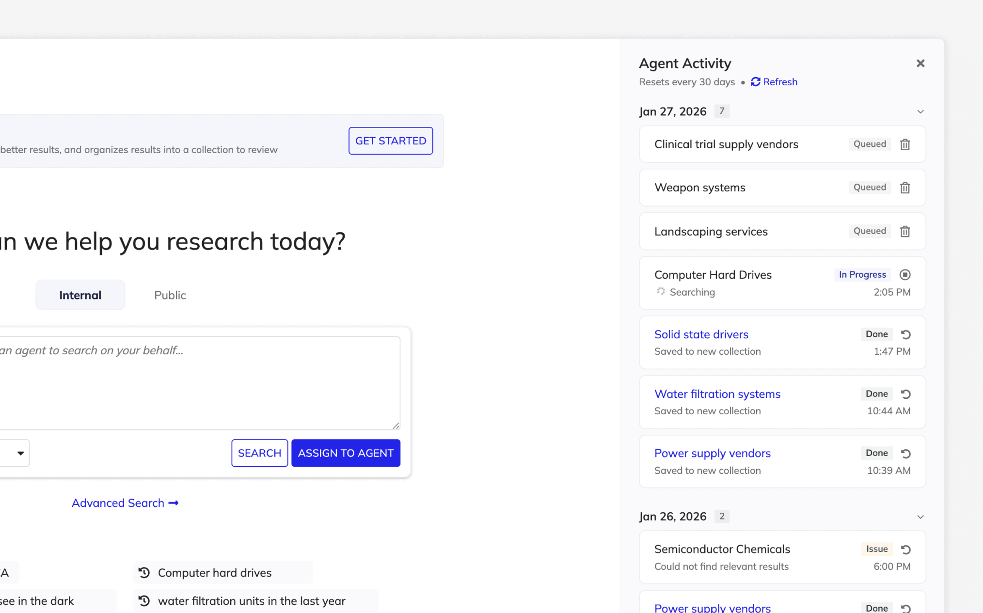 ProcureSight Enterprise